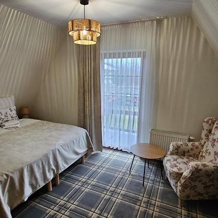 Bed and Breakfast Krywan Бялка-Татшаньска Экстерьер фото